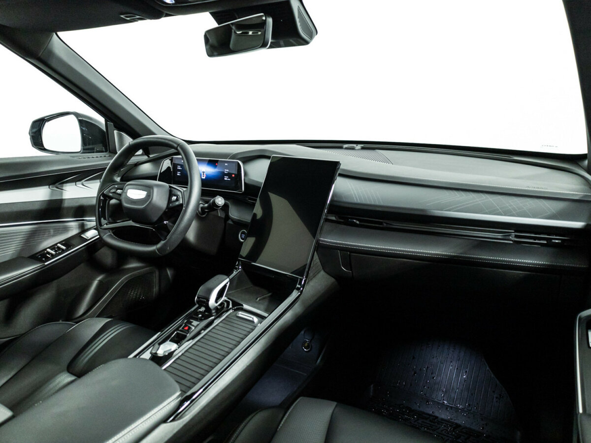 Geely Cityray, 2024 Фото №7