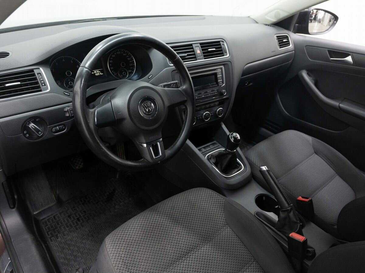 Volkswagen Jetta, 2014 Фото №9