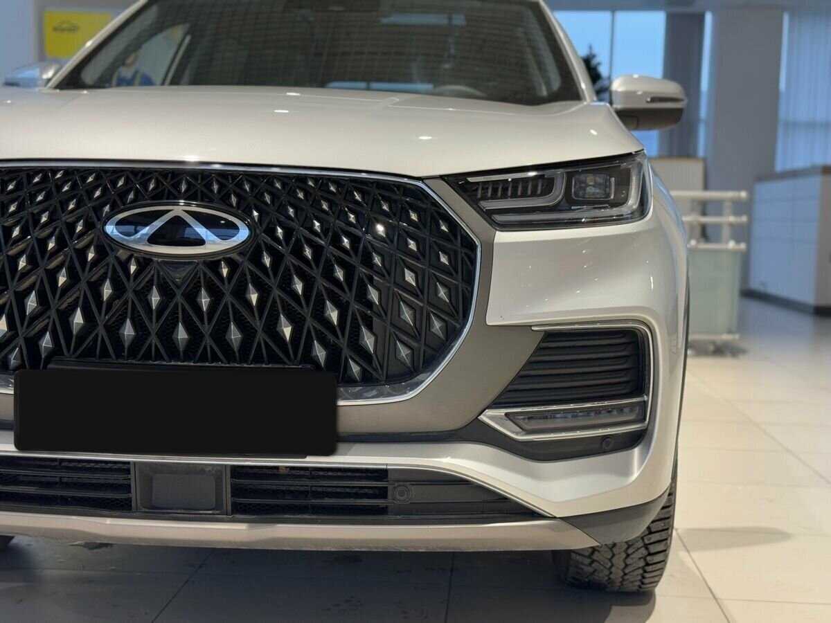 Chery Tiggo 8 Pro Max, 2023 Фото №10