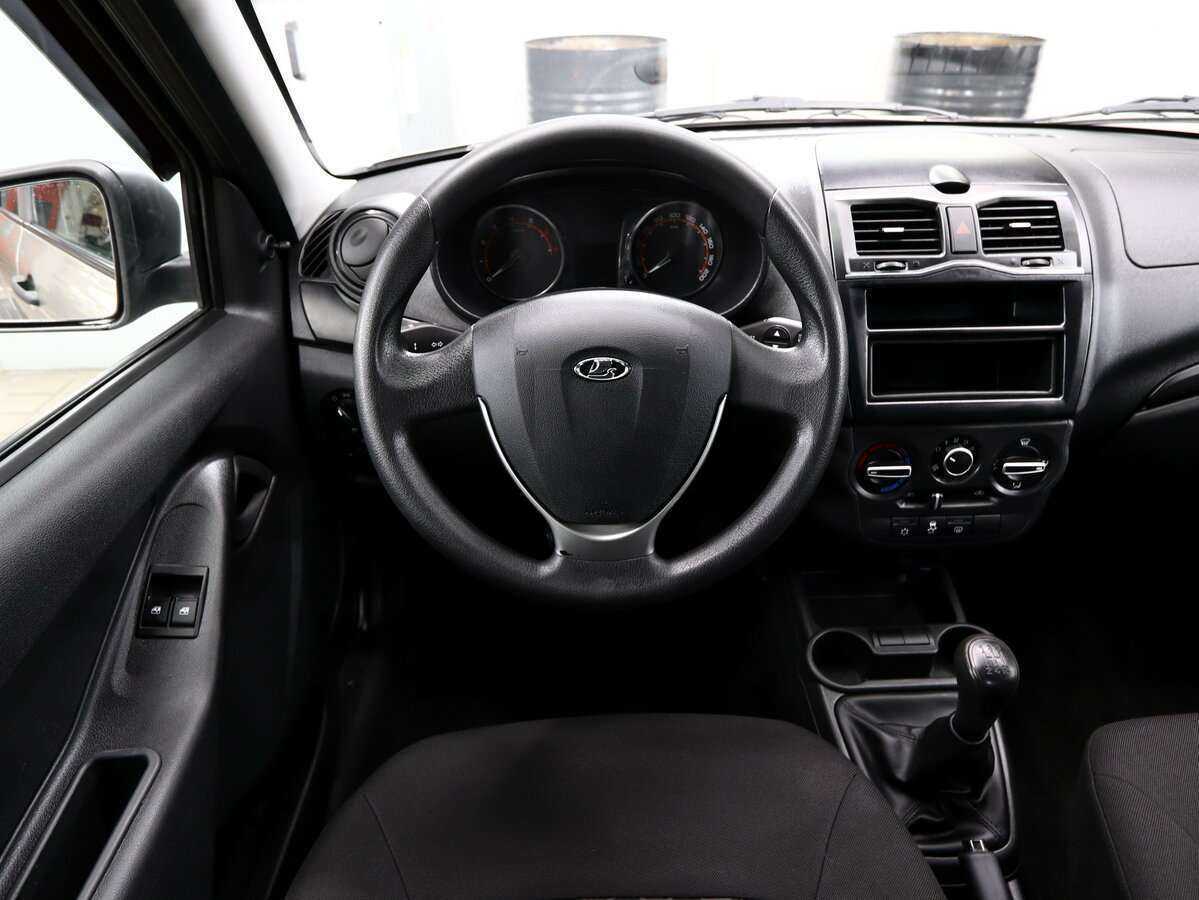 Lada (ВАЗ) Granta, 2021 Фото №12