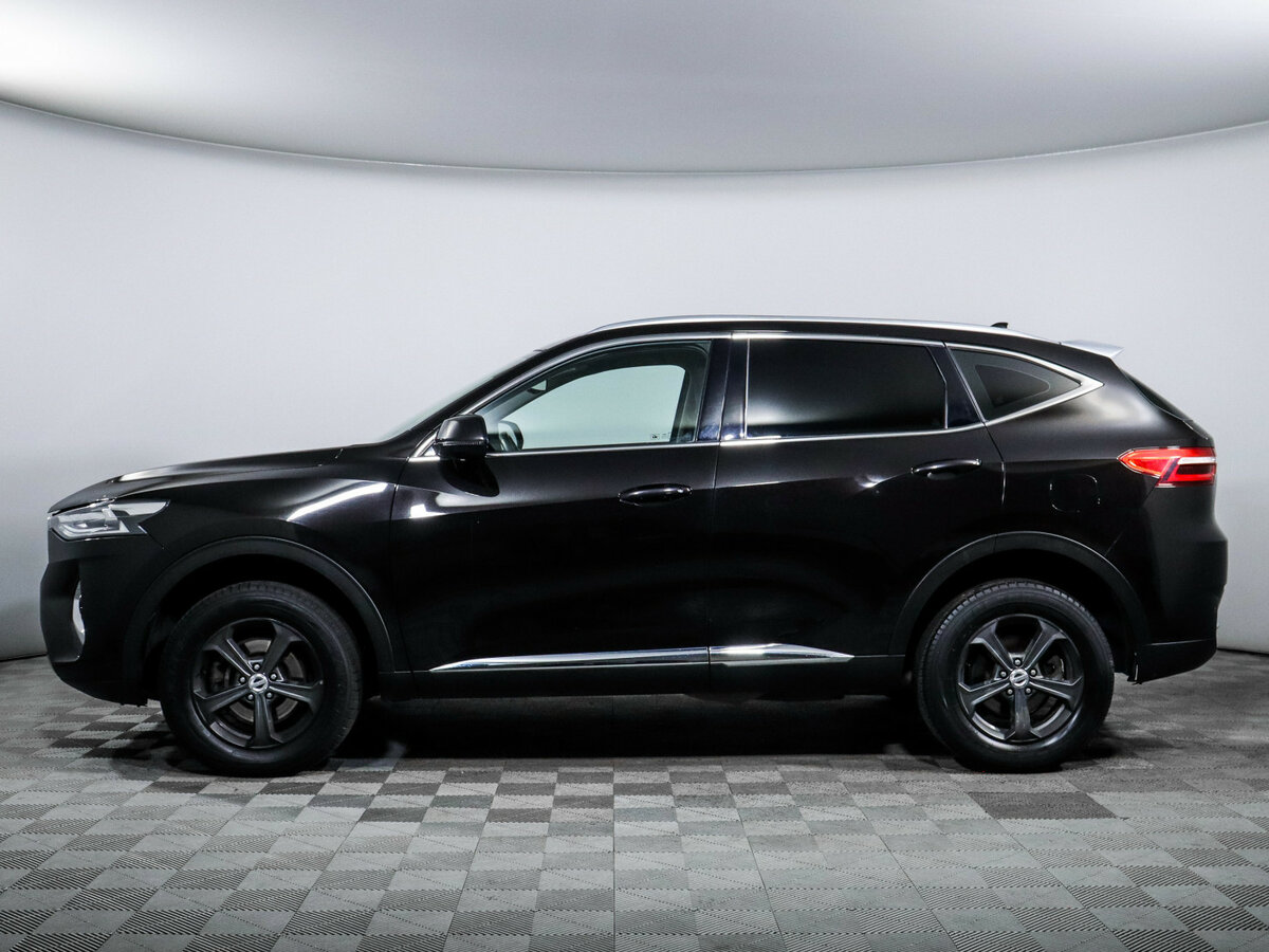 Haval F7 I, 2021 Фото №8