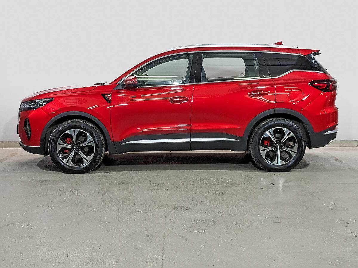 Chery Tiggo 7 Pro Max, 2023 Фото №8