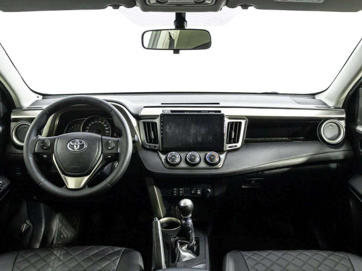 Toyota RAV4, 2013 Фото №13
