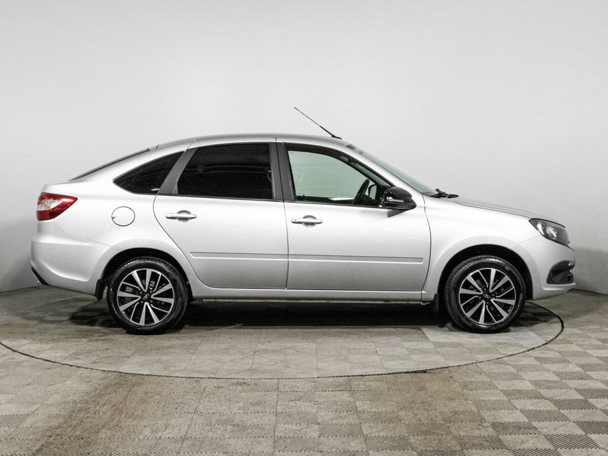 Lada (ВАЗ) Granta Euro-2, 2024 Фото №4