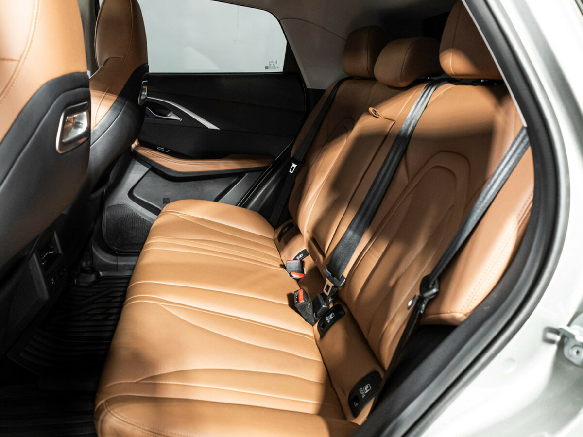 Omoda C5 I, 2023 Фото №10