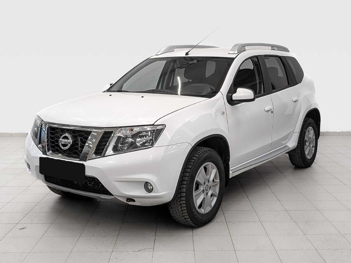 Nissan Terrano, 2019 Фото №1