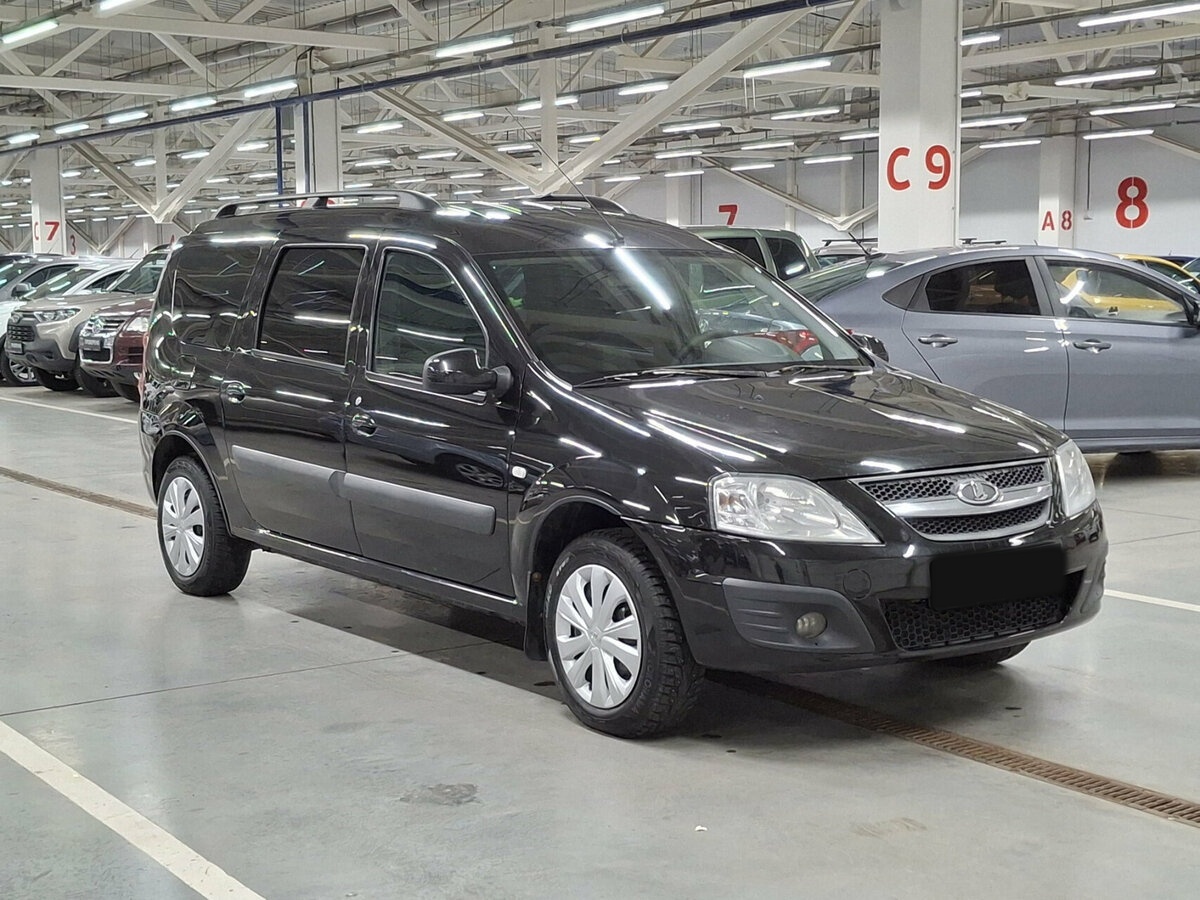 Lada (ВАЗ) Largus I, 2019 Фото №3