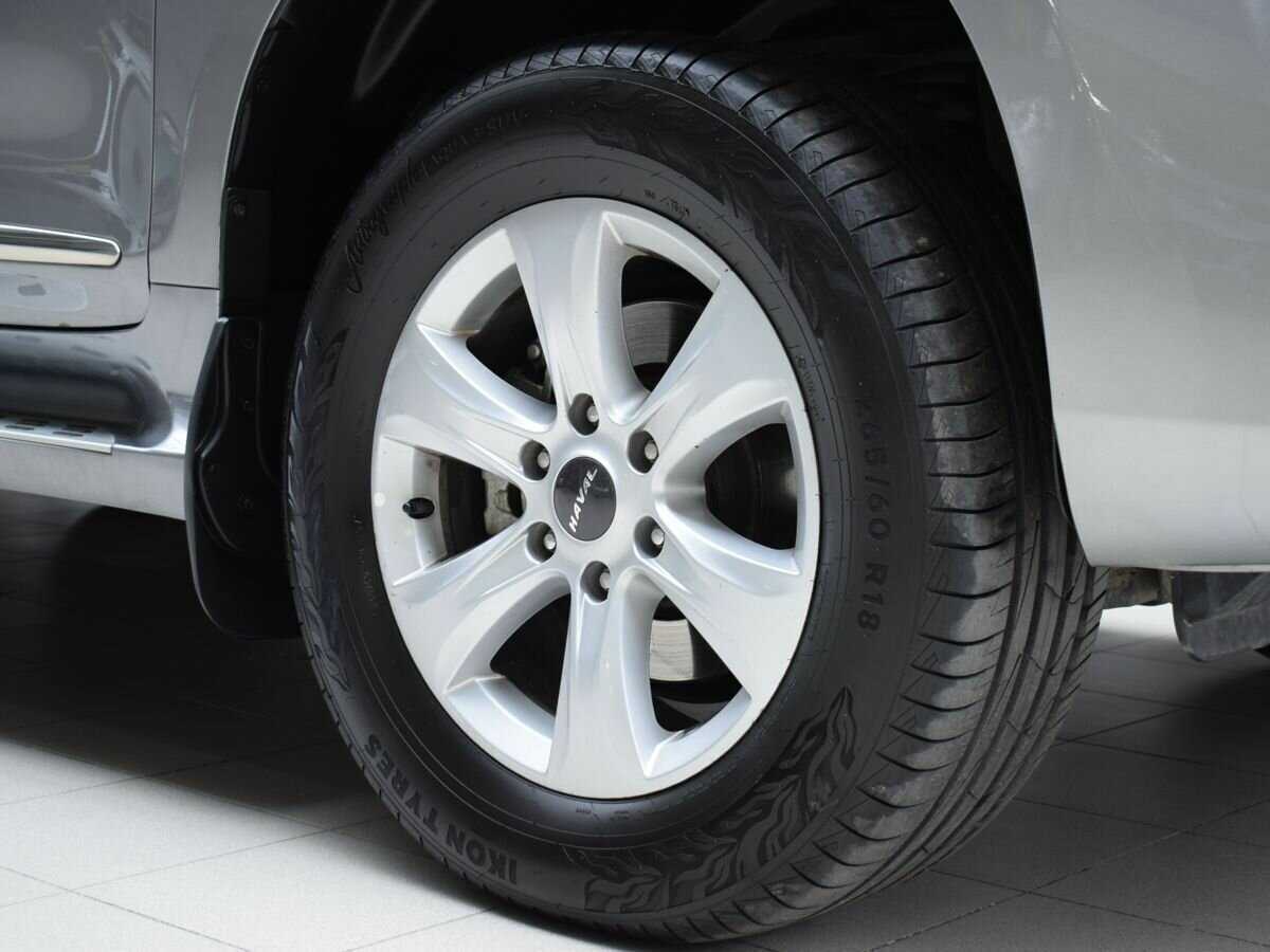 Haval H9, 2022 Фото №9