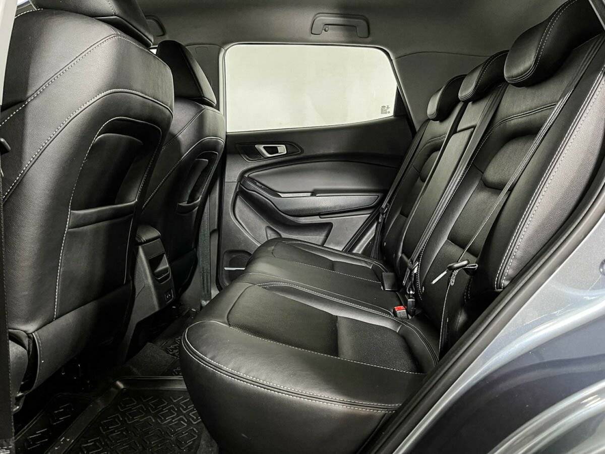 Chery Tiggo 4, 2020 Фото №8