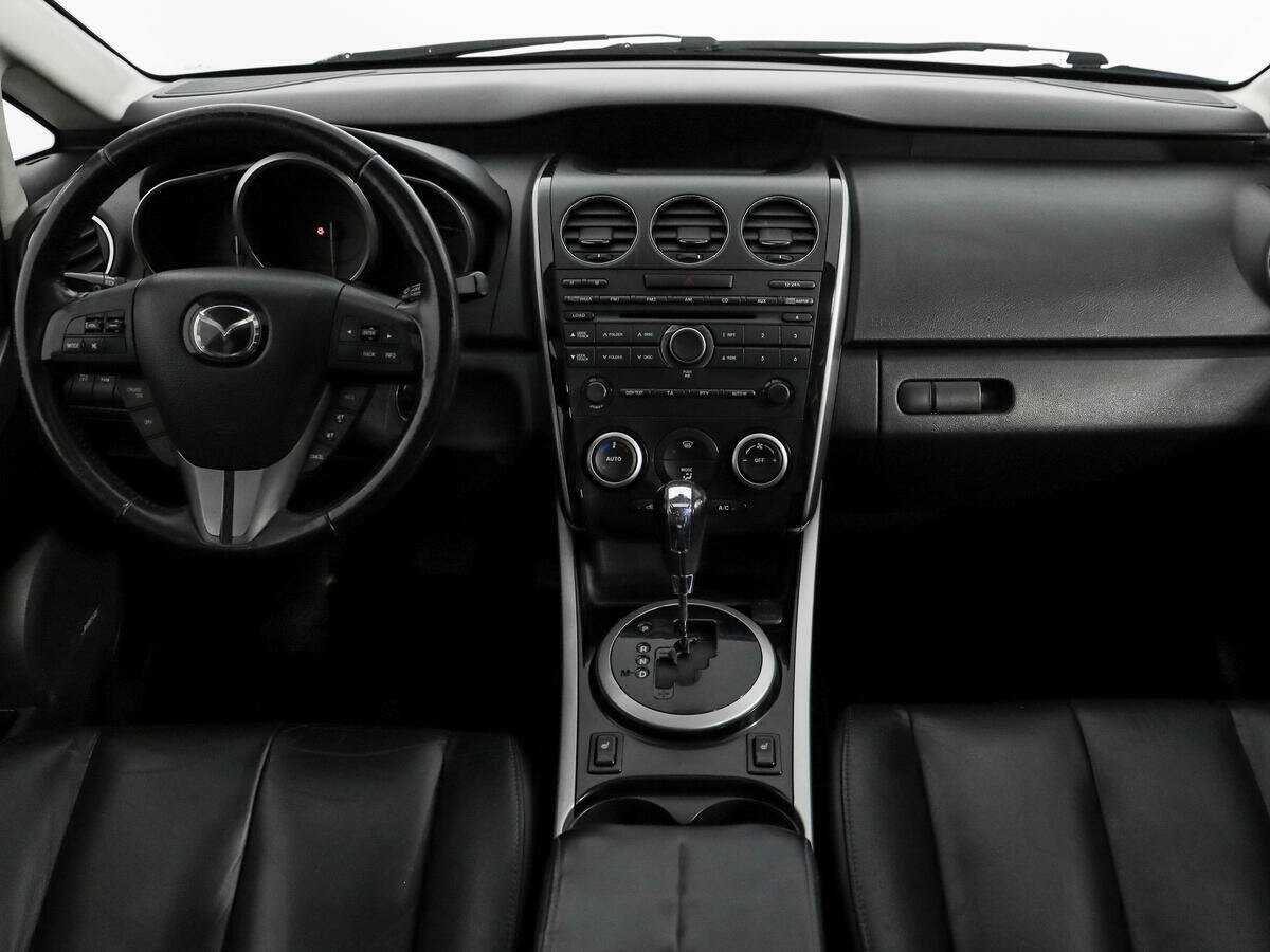 Mazda CX-7, 2012 Фото №11