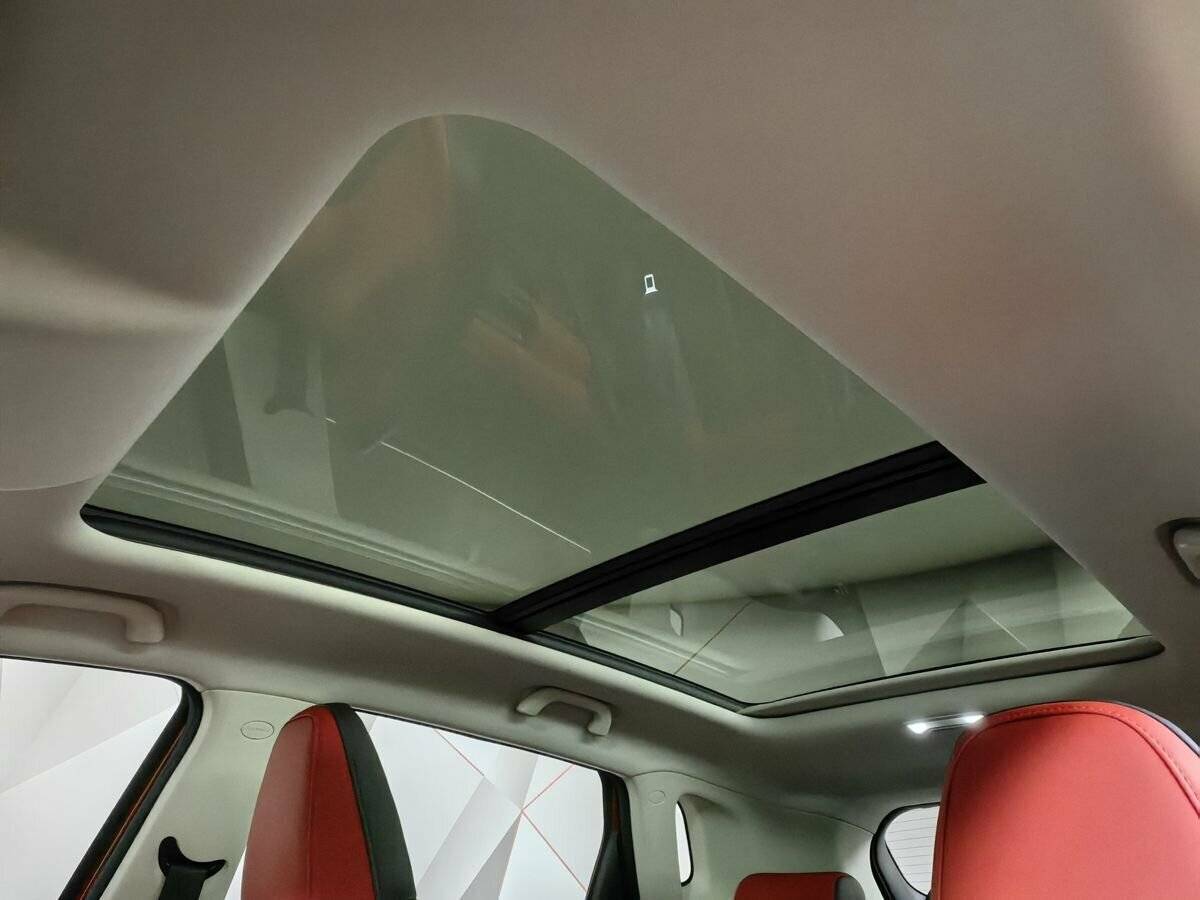 Changan UNI-S (CS55 Plus), 2024 Фото №21