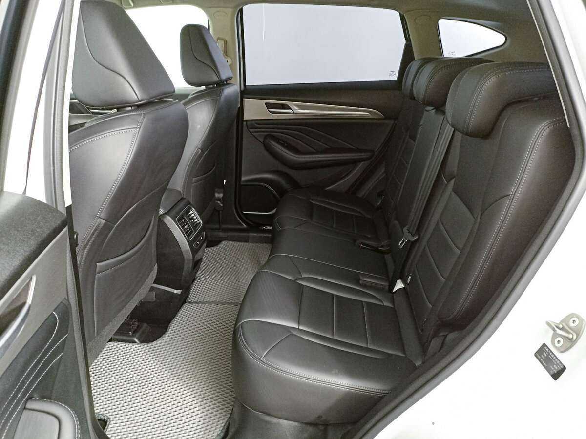 Haval F7, 2021 Фото №8