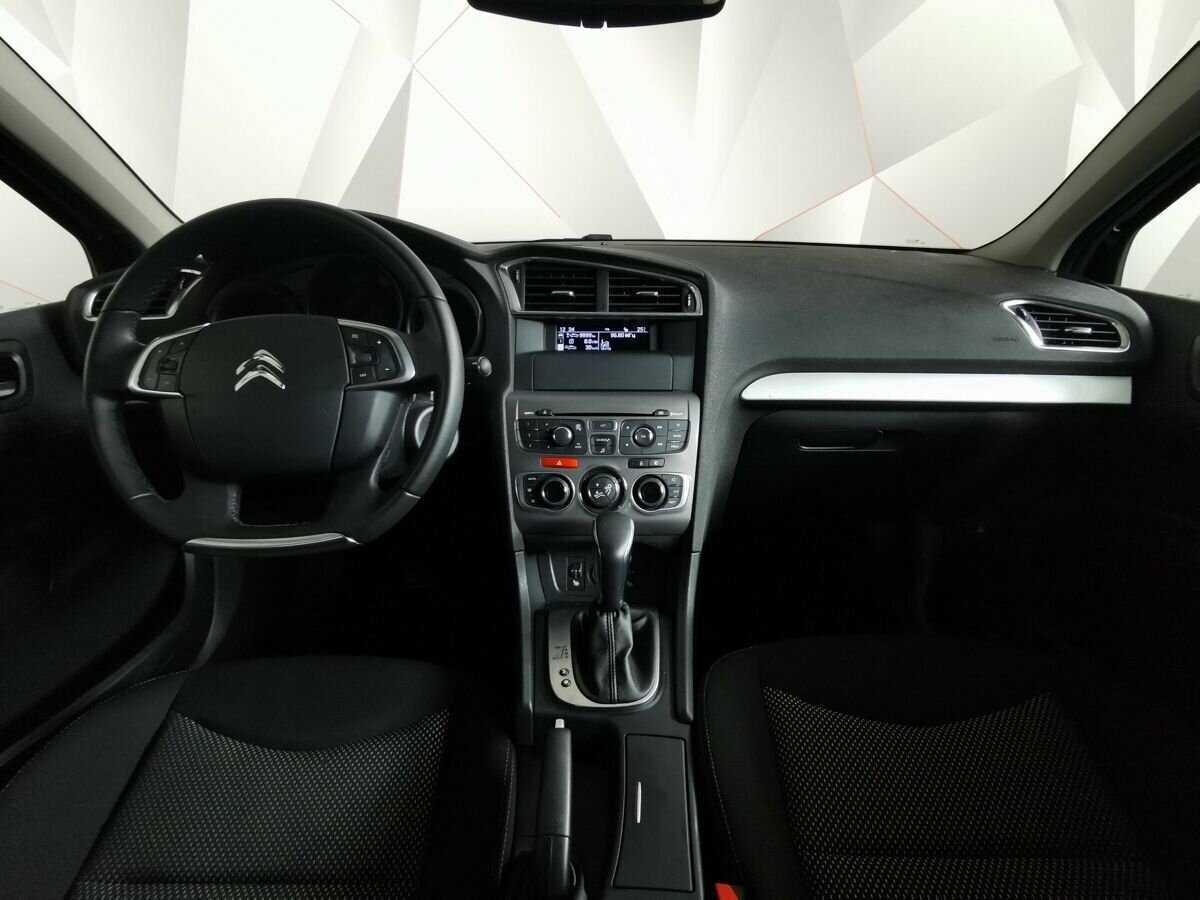 Citroen C4, 2018 Фото №10