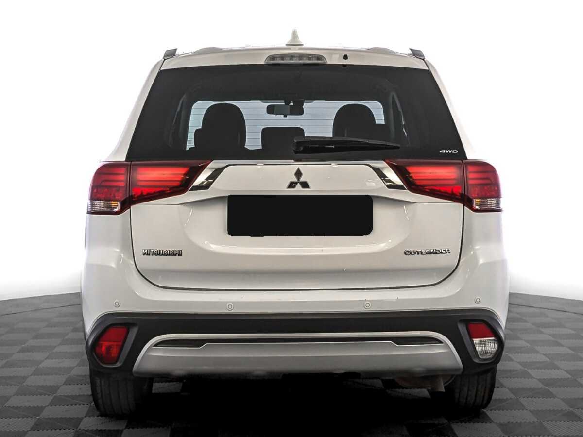 Mitsubishi Outlander, 2019 Фото №6