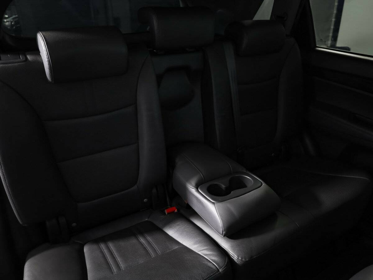 Kia Sorento II Рестайлинг, 2014 Фото №26