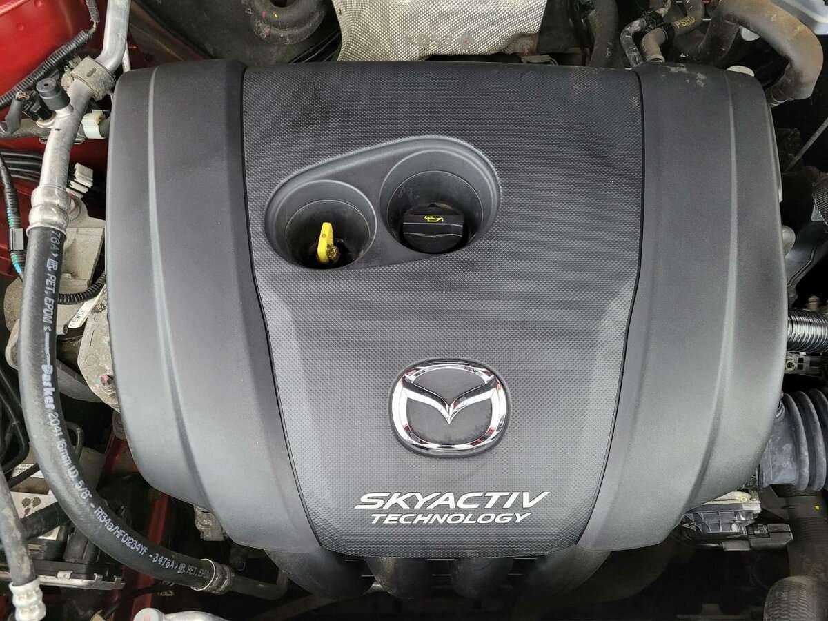 Mazda CX-5, 2017 Фото №16