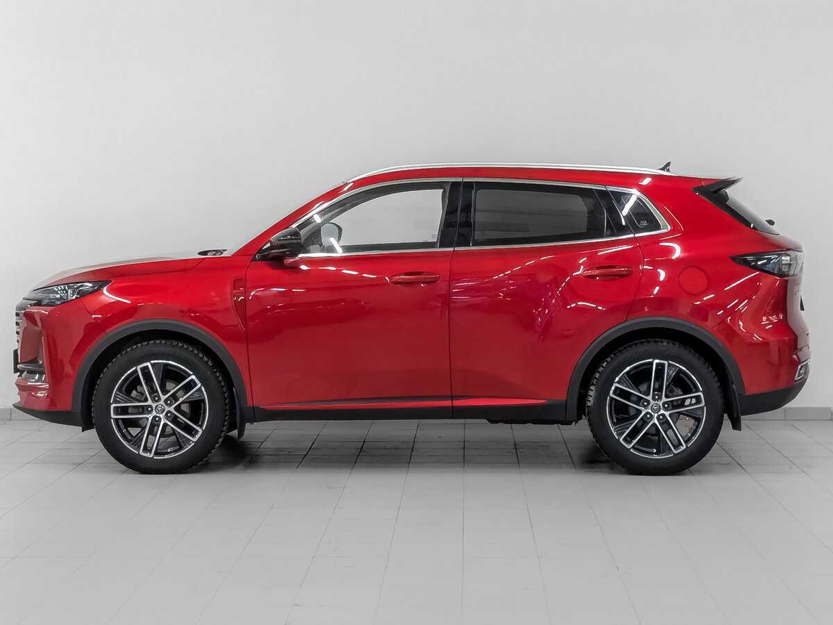 Changan CS55 Plus, 2023 Фото №8