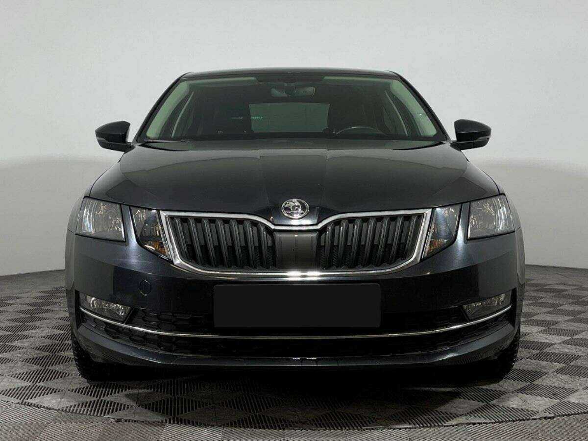 Skoda Octavia, 2017 Фото №2