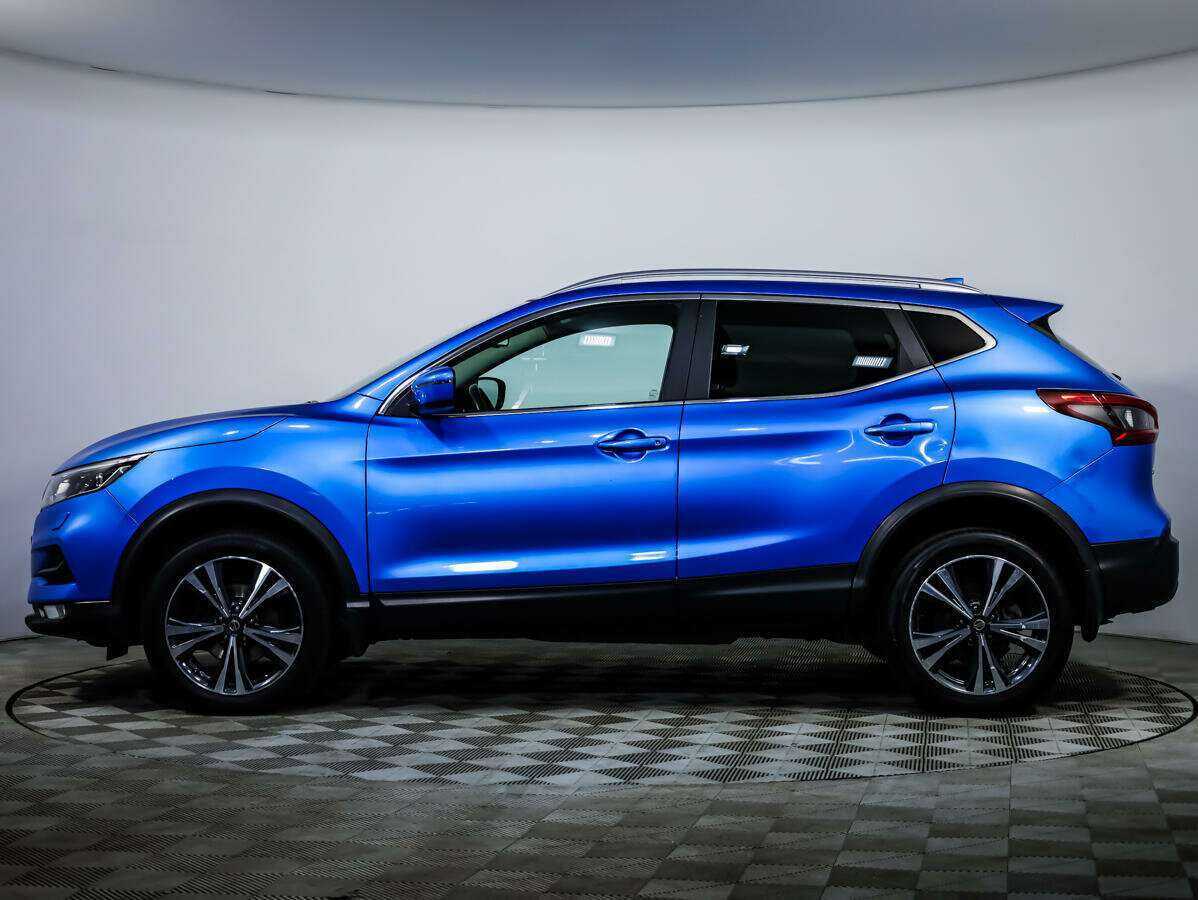 Nissan Qashqai, 2019 Фото №7