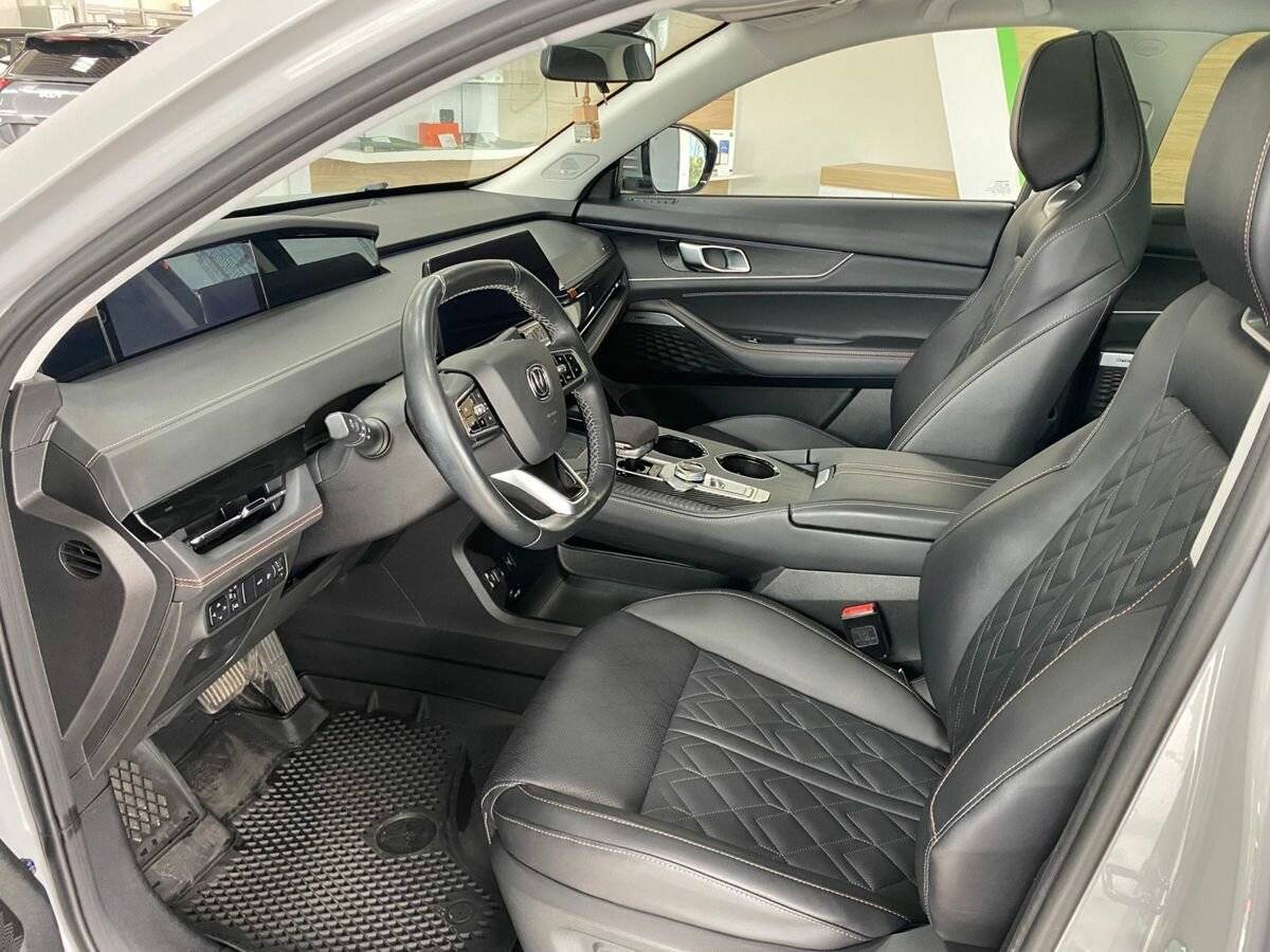 Changan UNI-K, 2022 Фото №12