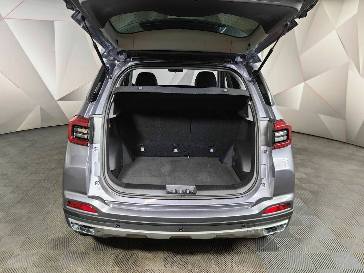 Chery Tiggo 4 Pro, 2023 Фото №21