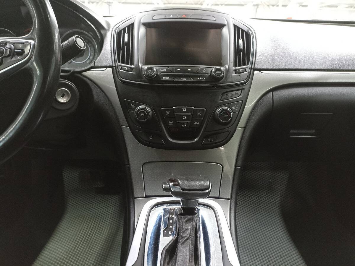 Opel Insignia, 2014 Фото №15