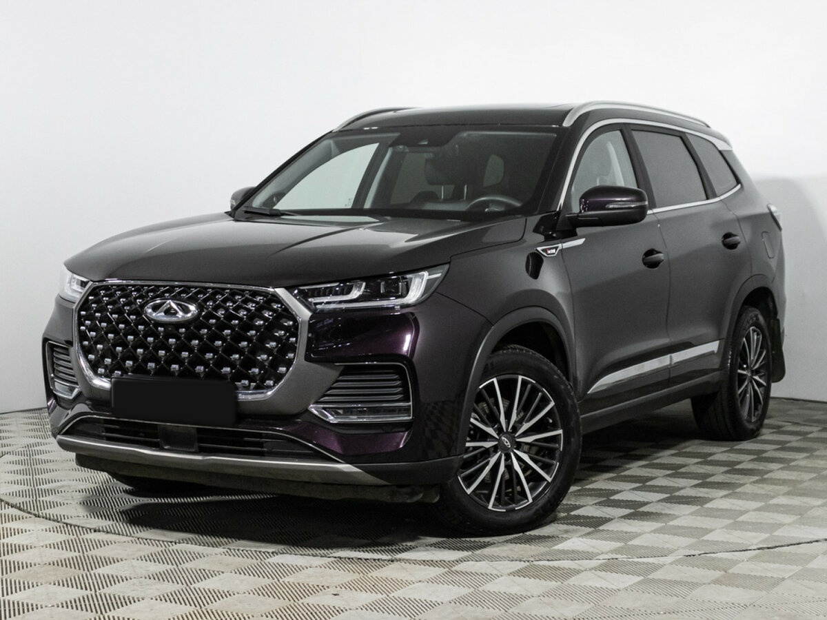 Chery Tiggo 8 Pro Max I, 2023 Фото №1