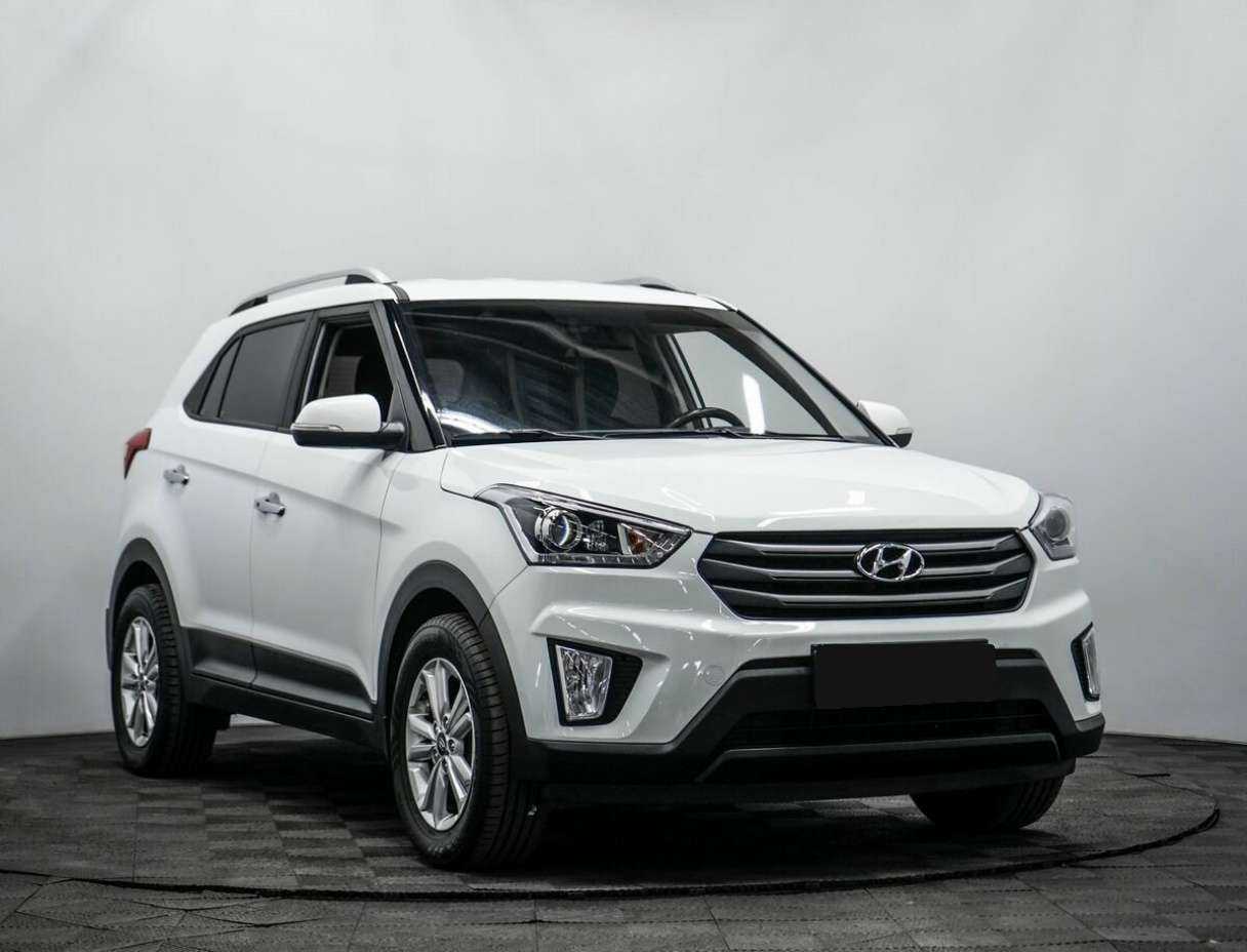 Hyundai Creta, 2018 Фото №3
