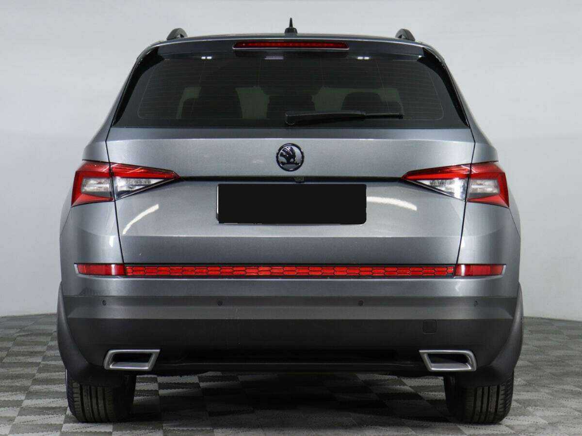 Skoda Kodiaq, 2019 Фото №6
