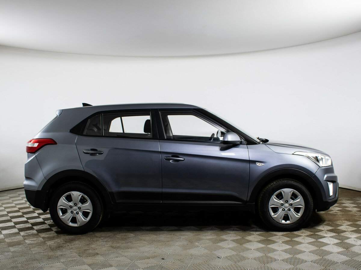 Hyundai Creta, 2017 Фото №4