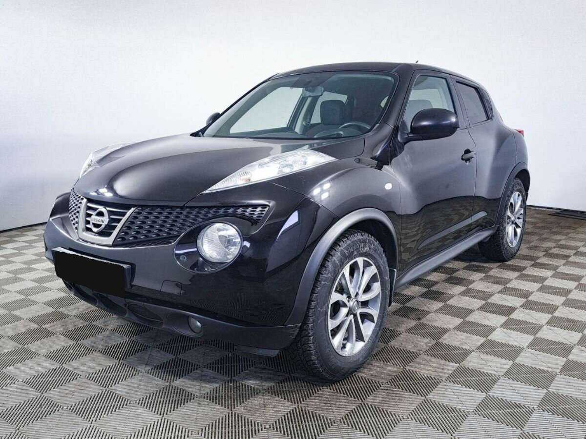Nissan Juke, 2013 Фото №1