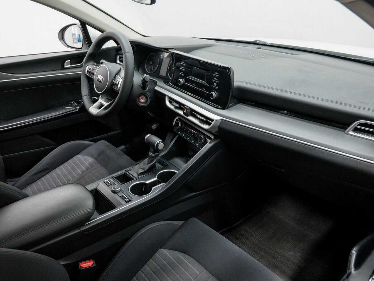 Kia K5, 2021 Фото №7