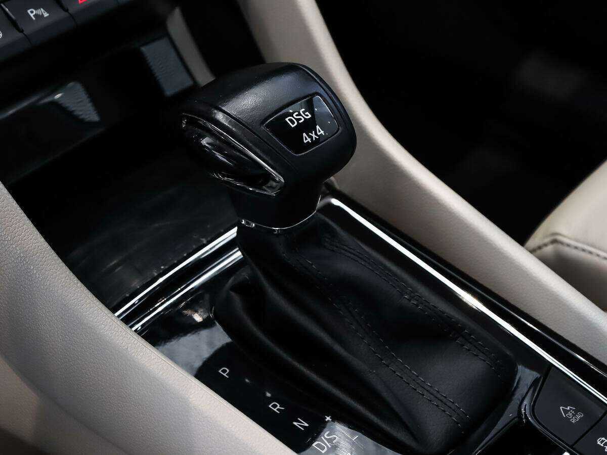 Skoda Kodiaq, 2019 Фото №8