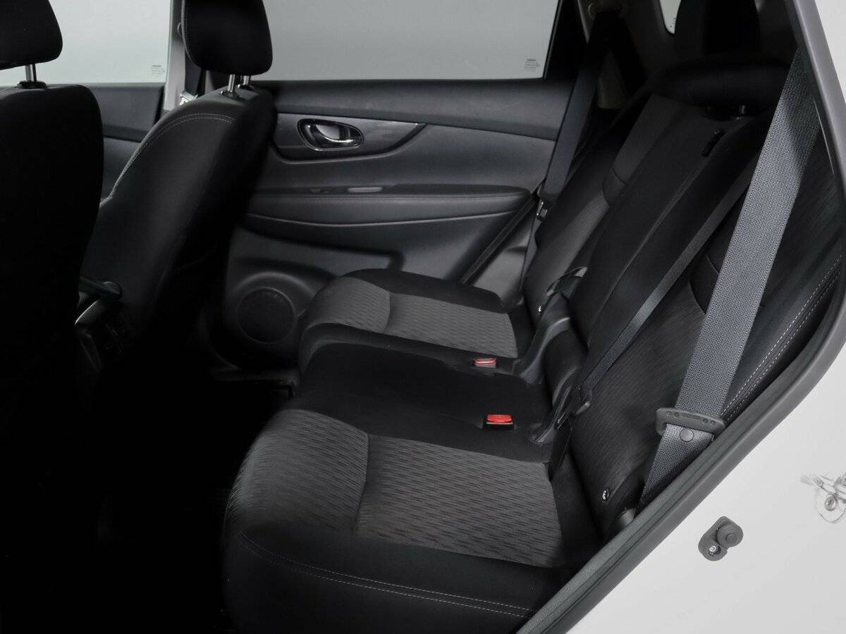 Nissan X-Trail III Рестайлинг, 2020 Фото №7