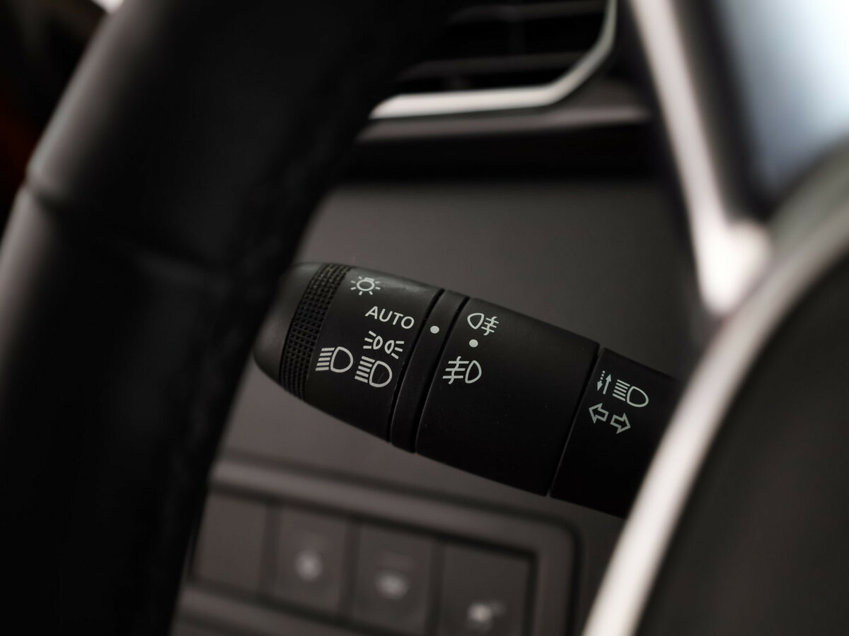 Renault Arkana I, 2020 Фото №12