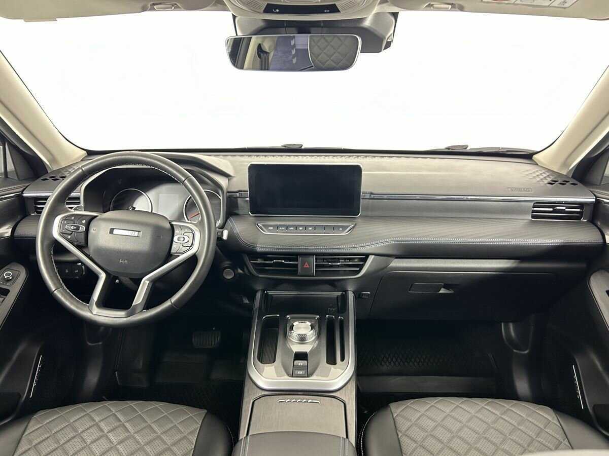 Haval Jolion, 2022 Фото №7