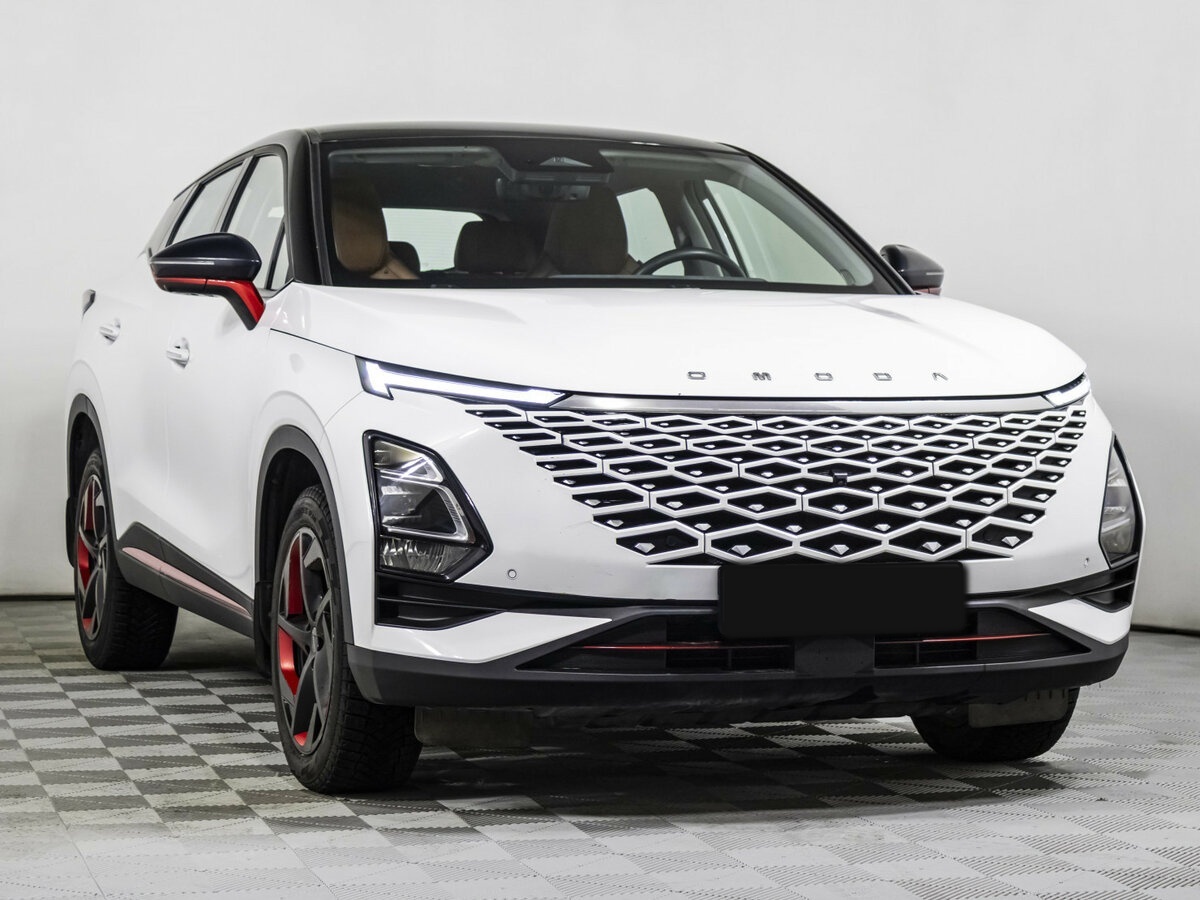 Omoda C5 I, 2022 Фото №3