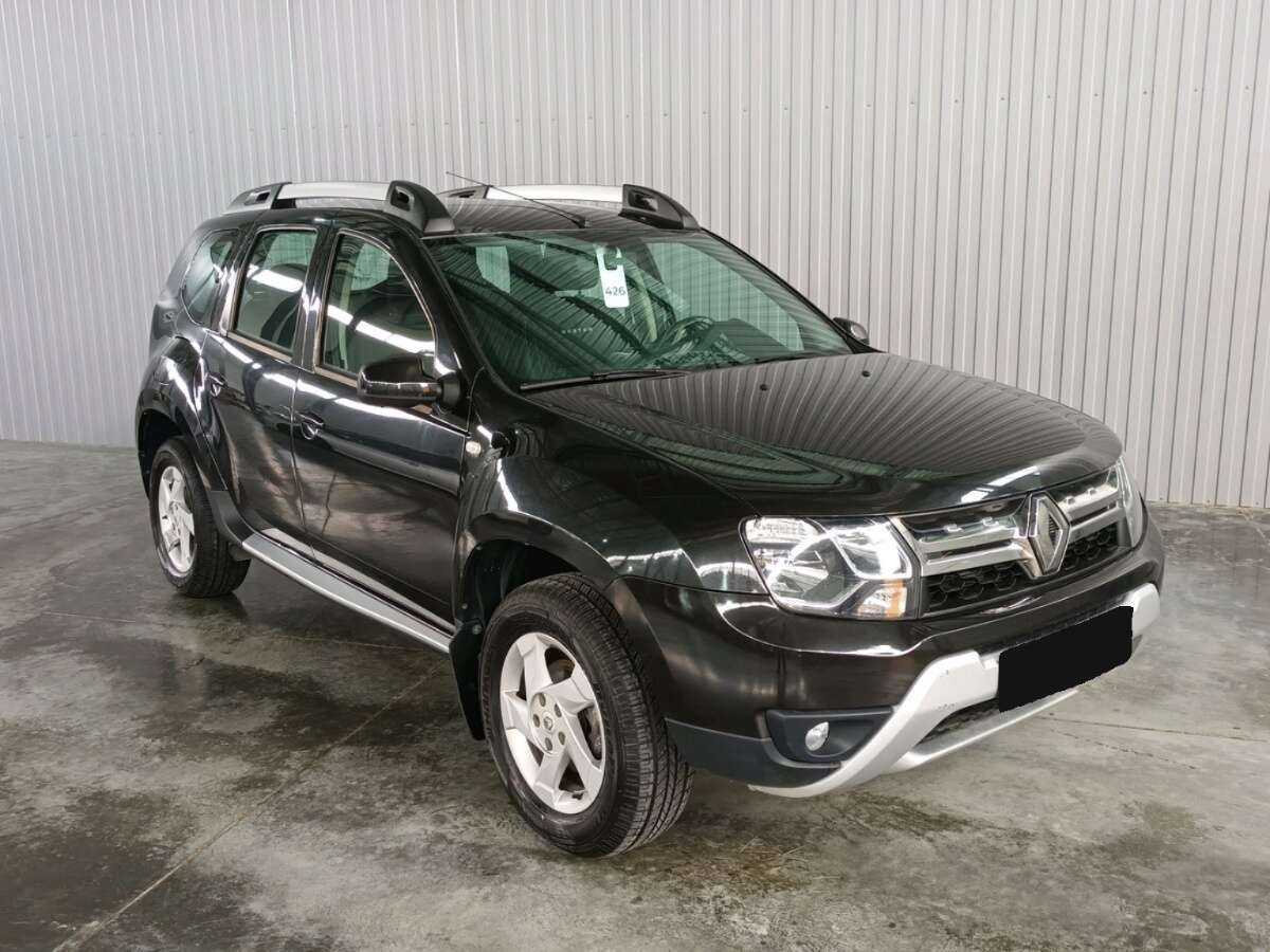 Renault Duster, 2018 Фото №3
