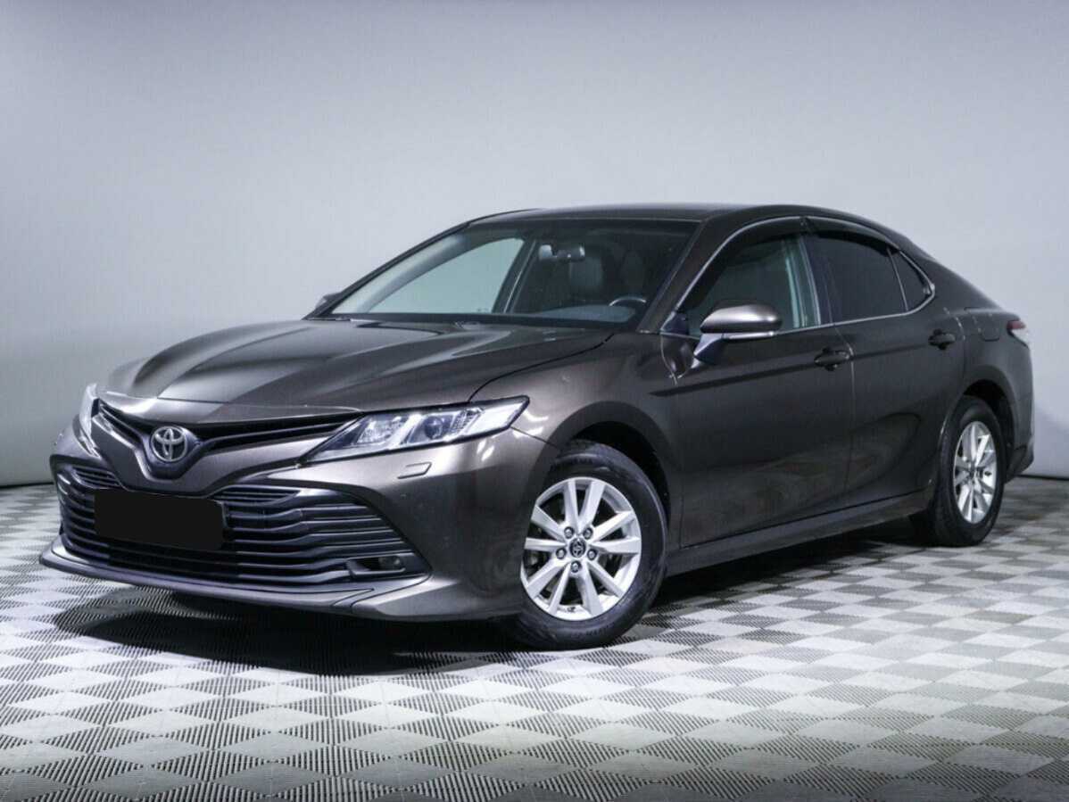 Toyota Camry, 2020 Фото №1