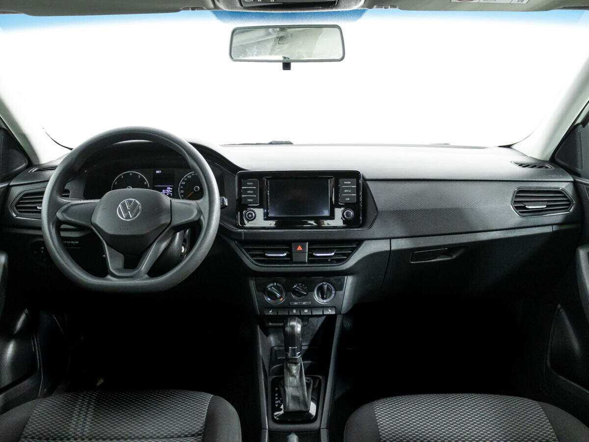Volkswagen Polo, 2021 Фото №13