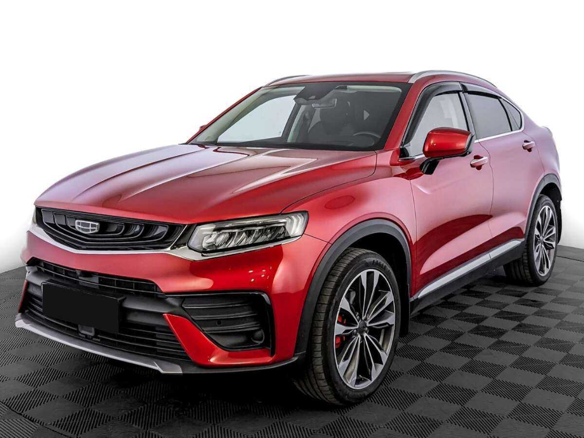 Geely Tugella, 2021 Фото №1