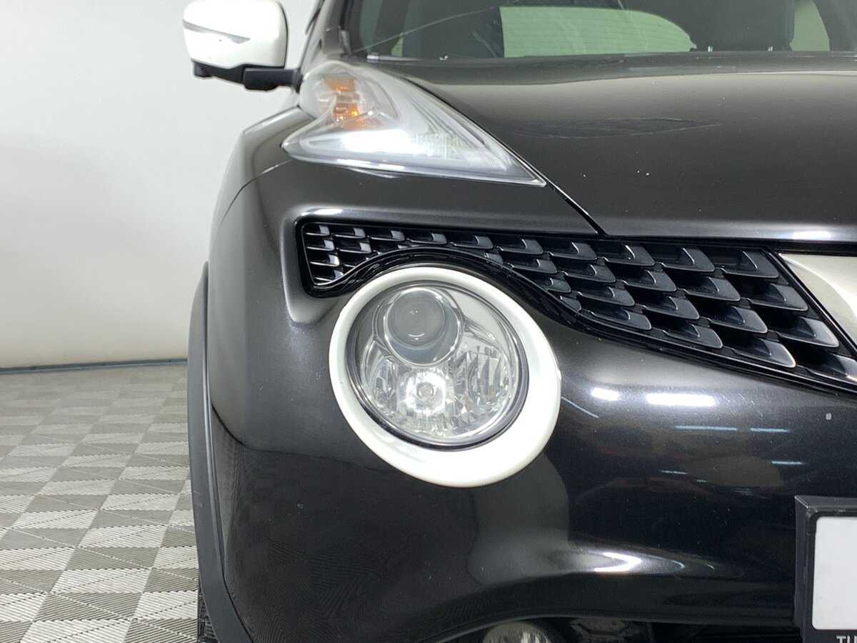 Nissan Juke, 2017 Фото №10