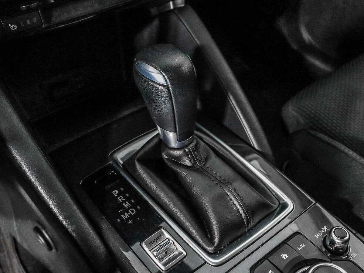 Mazda CX-5, 2016 Фото №10