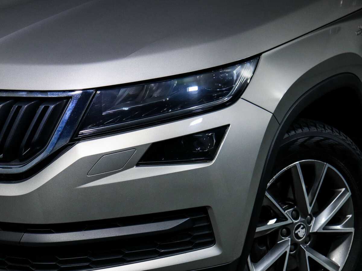 Skoda Kodiaq, 2019 Фото №13