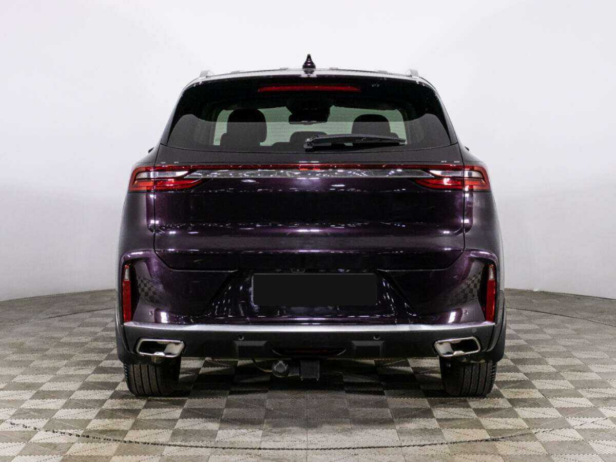 EXEED TXL, 2023 Фото №6