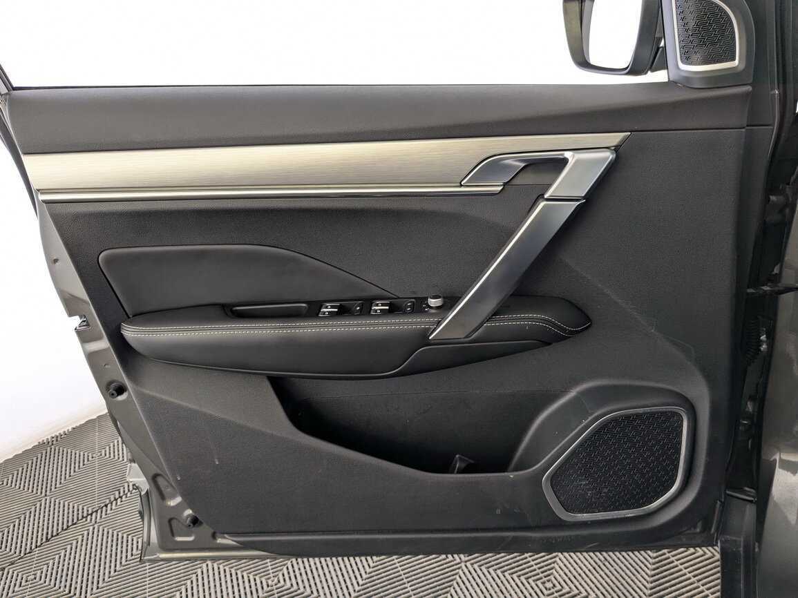 Geely Coolray, 2022 Фото №17