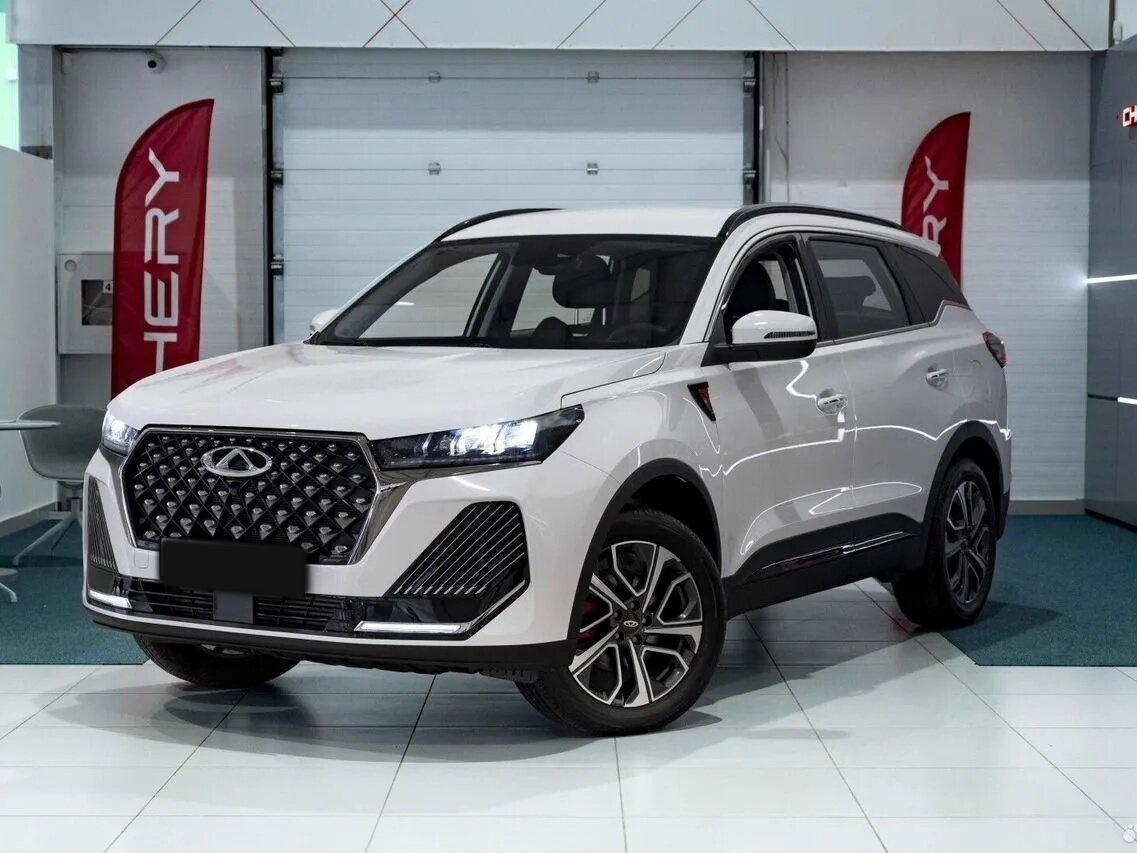 Chery Tiggo 7 Pro Max I Рестайлинг, 2024 Фото №1
