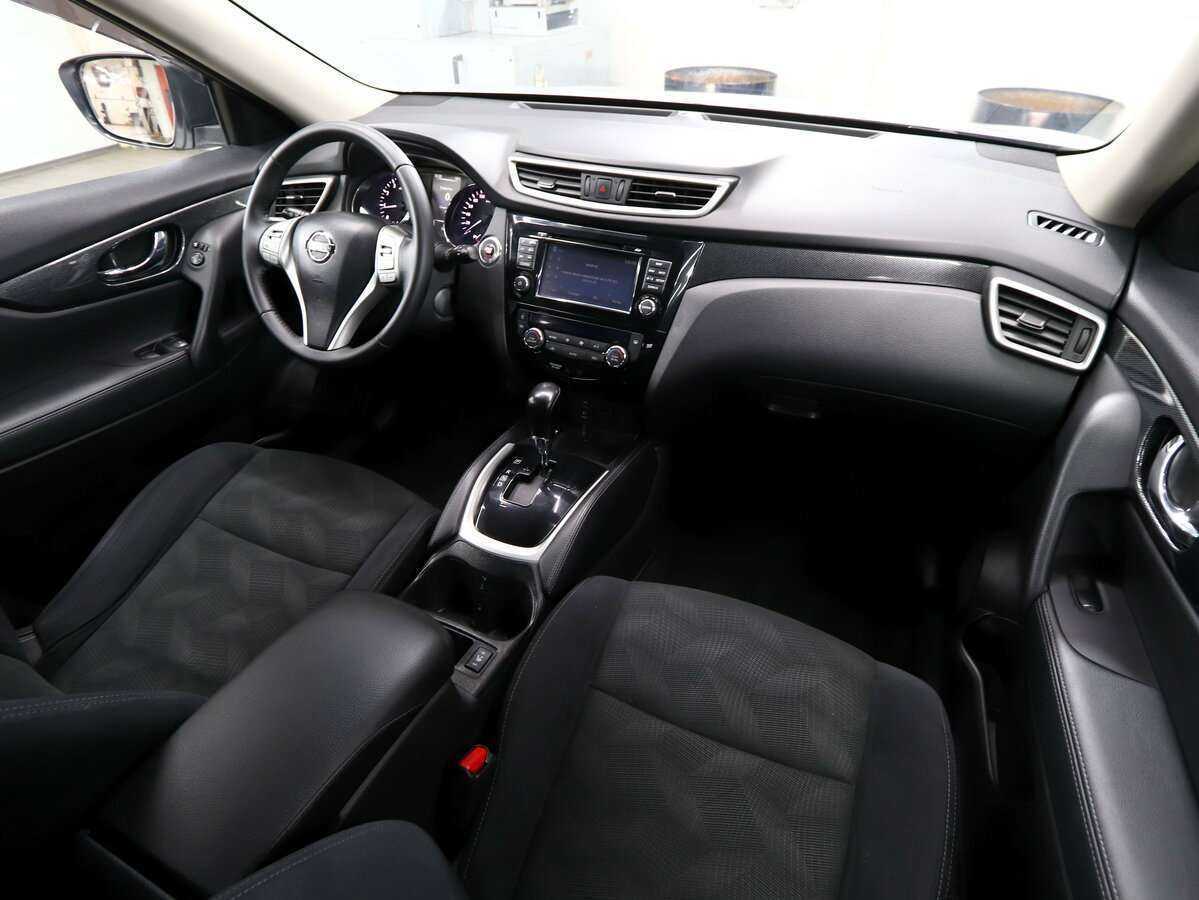 Nissan X-Trail, 2017 Фото №15