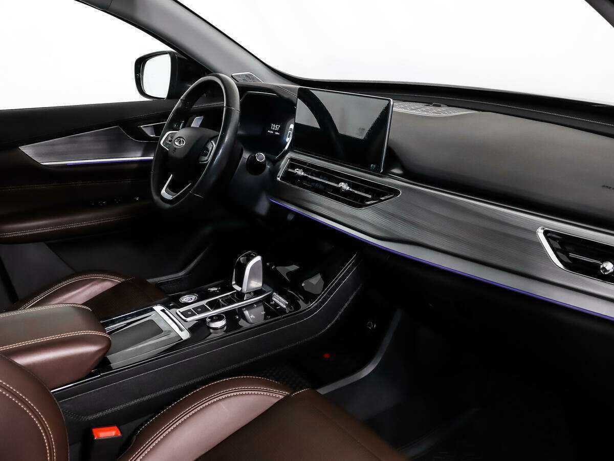 Chery Tiggo 8 Pro, 2021 Фото №11