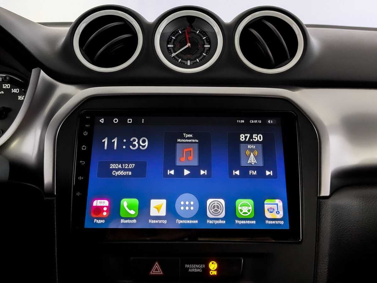 Suzuki Vitara, 2021 Фото №15